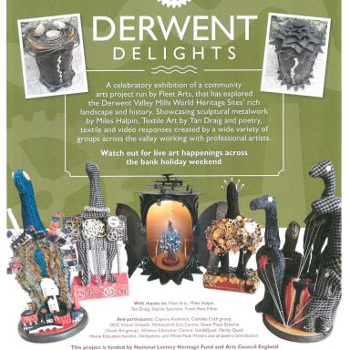 Derwent Delights
