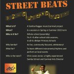 School samba poster