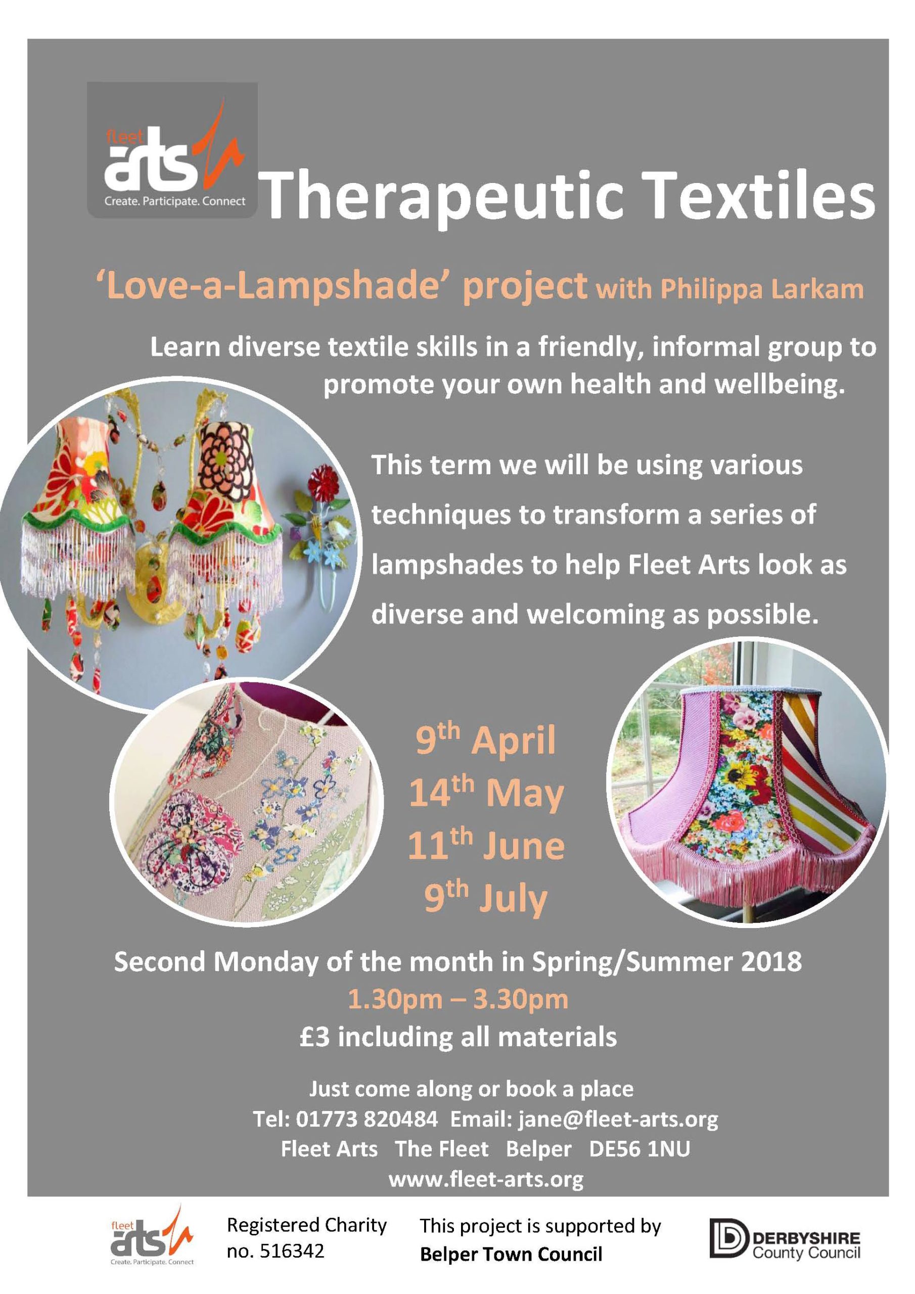 Therapeutic Textiles