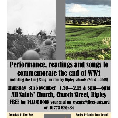 Long SOng end event 2018