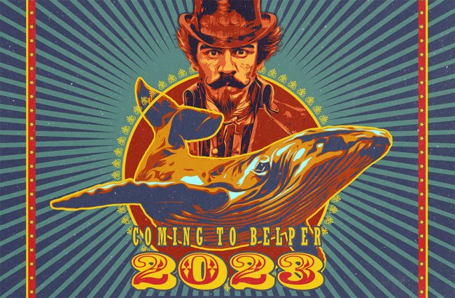 Captain Blood’s Singular Circus