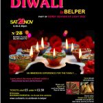 Diwali taster of art, dance and food in Belper