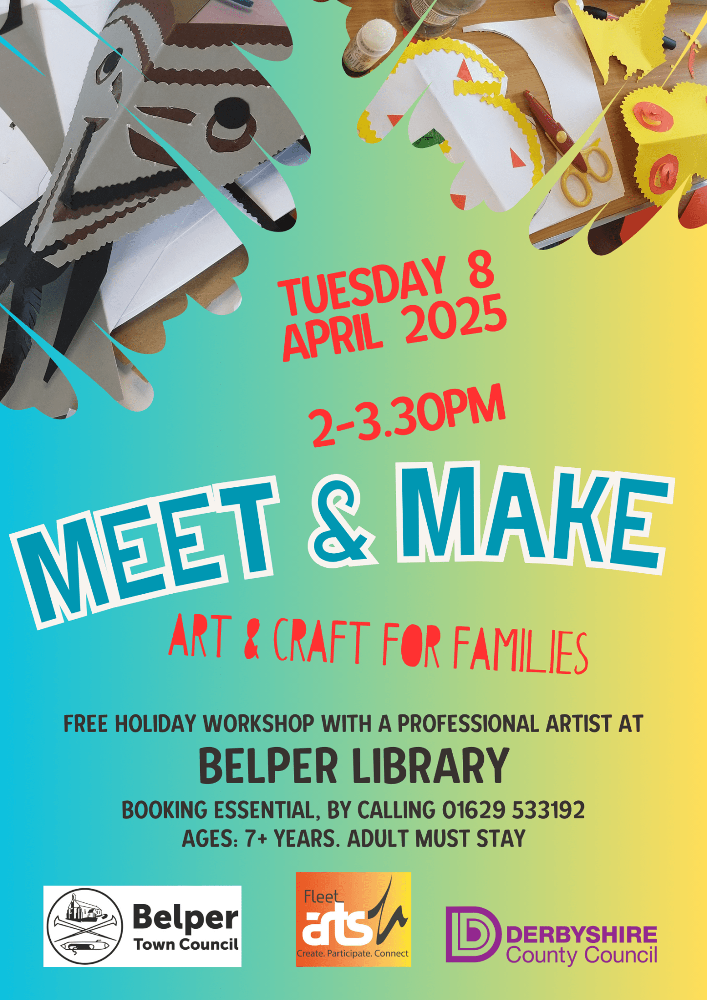 Meet make fleet arts
